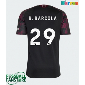 Liverpool Bradley Barcola #29 Replik 3rd trikot 2026-27 Kurzarm